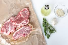 Lamb Shoulder Steak - Ravenfield Farm