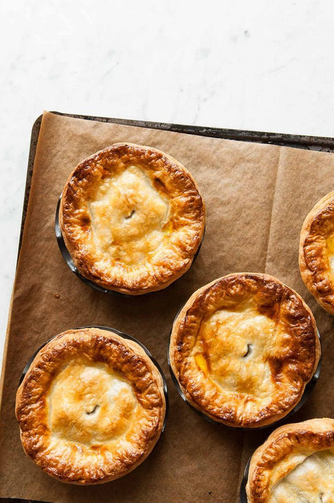 Chicken & Veg 5" Pie