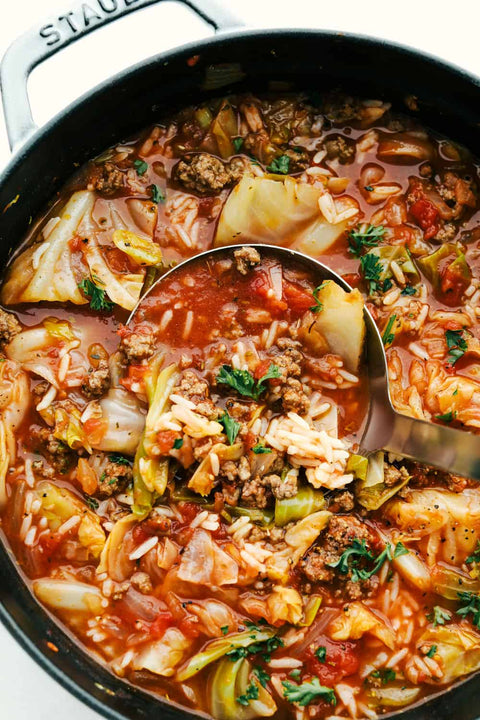 Cabbage Roll Stew 16oz