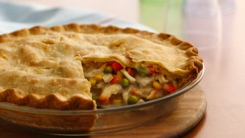 Turkey 8" Pie