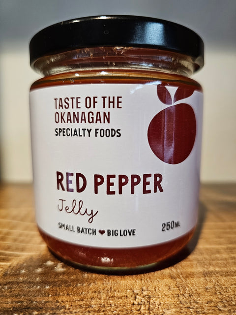 Red Pepper Jelly - 250ml