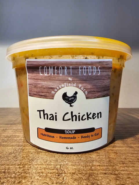 Thai Chicken Soup 16oz - Mild