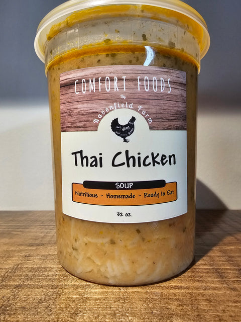 Thai Chicken Soup 32oz - Mild