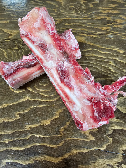 Marrow Bones - Whole, 2 Per