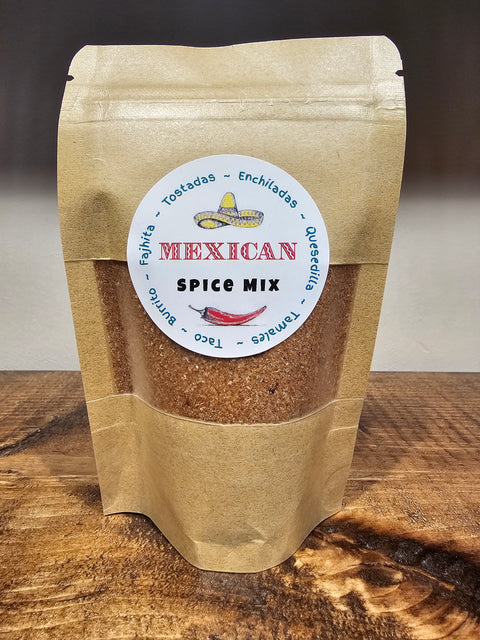 Mexican Spice Mix