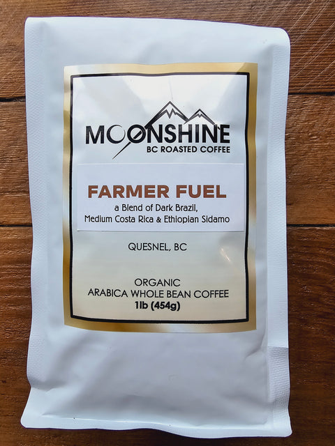 Coffee - Farmer Fuel