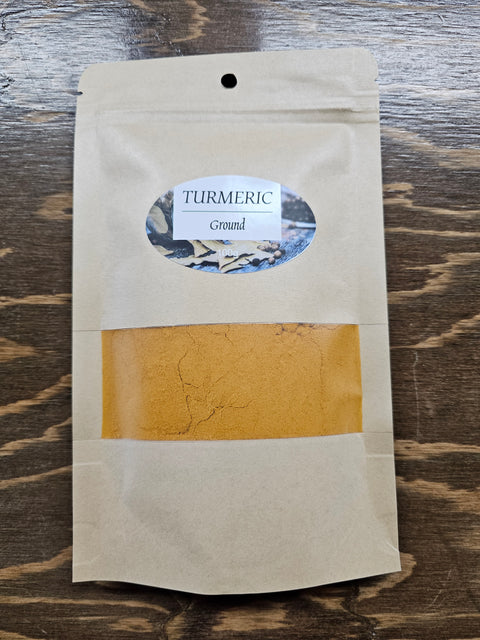 Turmeric Ground 100g