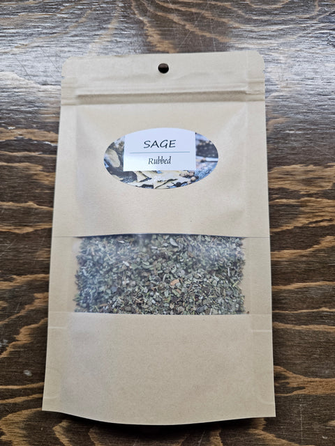 Sage Rubbed 20g