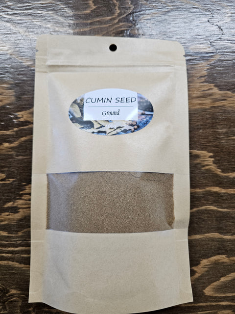 Cumin Ground 100g