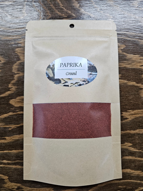 Paprika Ground 100g