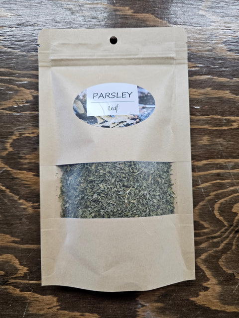 Parsley Leaf 20g