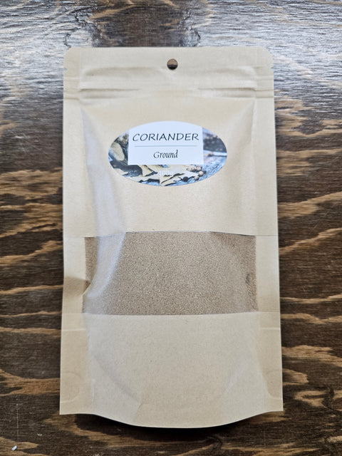 Coriander Ground 100g