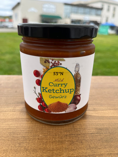 Curry Ketchup