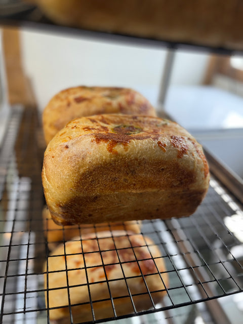 Sourdough -  Bacon & Cheddar
