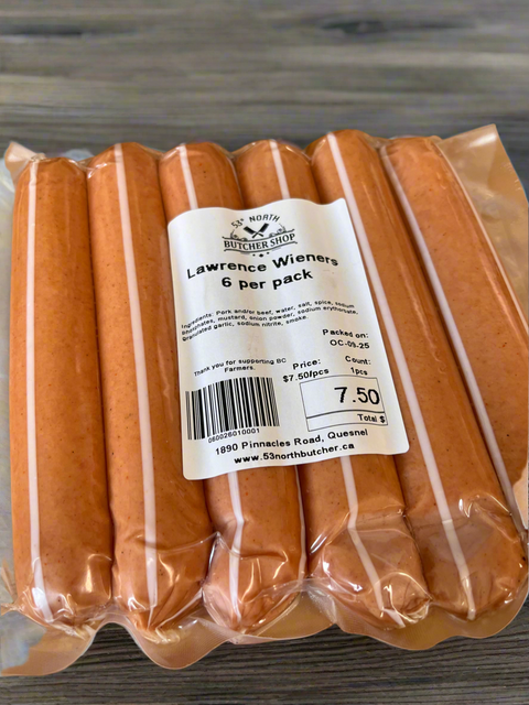 Lawrence Wieners - 1/2 Dozen
