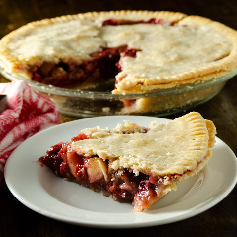 Cherry Apple 5" Fruit Pie