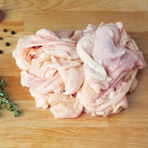 Chicken Skins – 53° North Butcher Shop