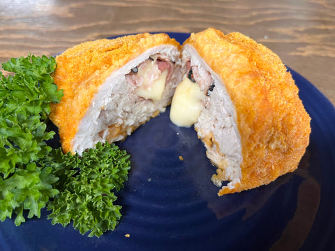 Chicken Cordon Bleu