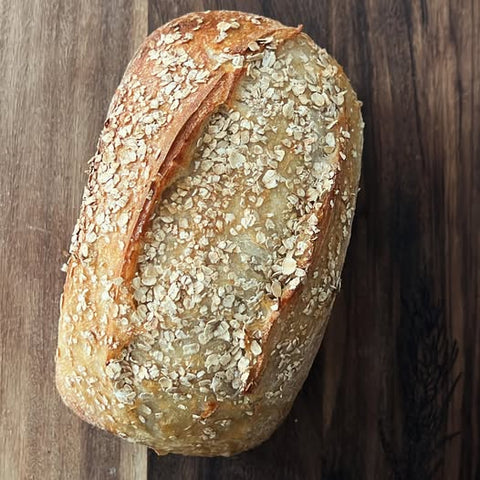 Sourdough - Honey Oat