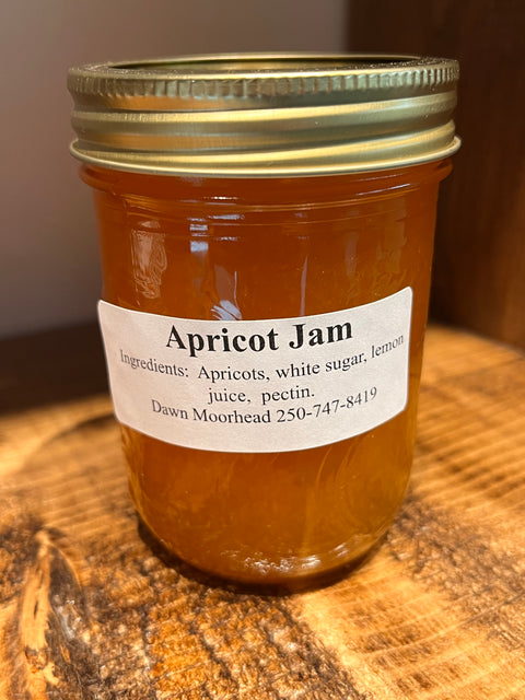 Apricot Jam - 250 mL