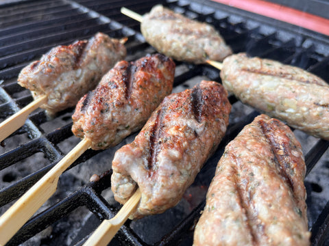 Lamb Kofta