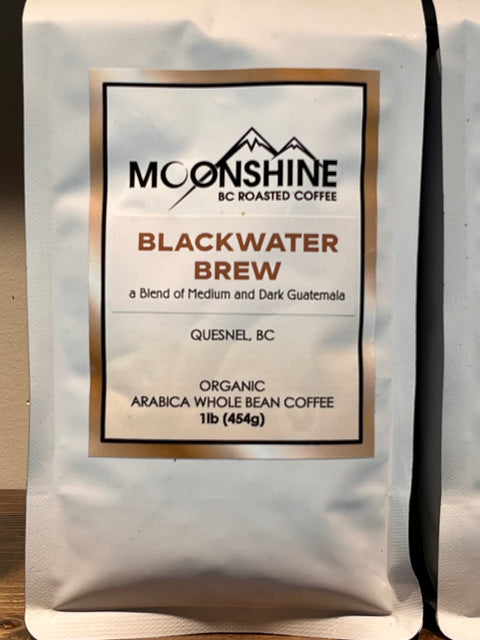 Coffee - Blackwater Brew