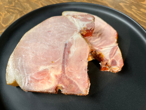 Smoked Pork Chop - Bone-In