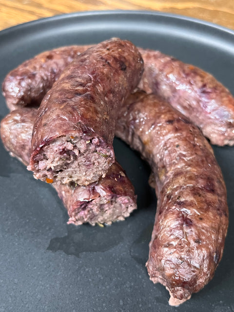 Beef Blackberry & Sage