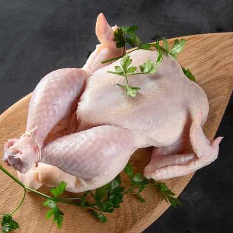 Whole Chicken - Hutterite