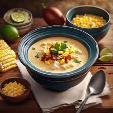 Mexican Chicken Chowder 16oz