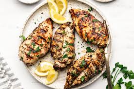 Lemon & Herb Chicken Breast