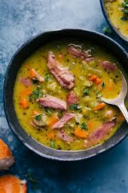 Smokey Split Pea & Ham 16 oz